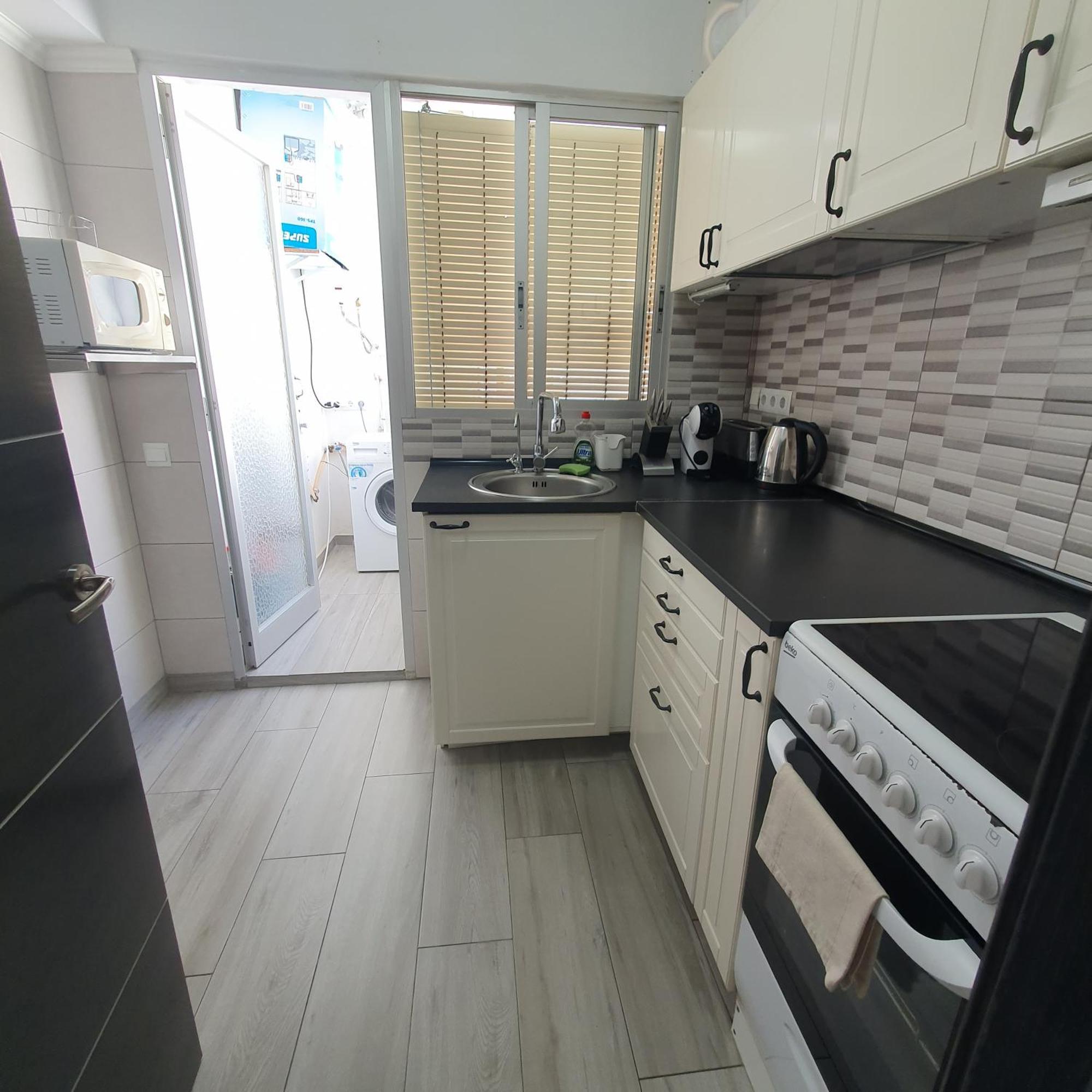 Apartamento Luminoso Y Acogedor Con Vista Al Mar Cullera Exterior photo