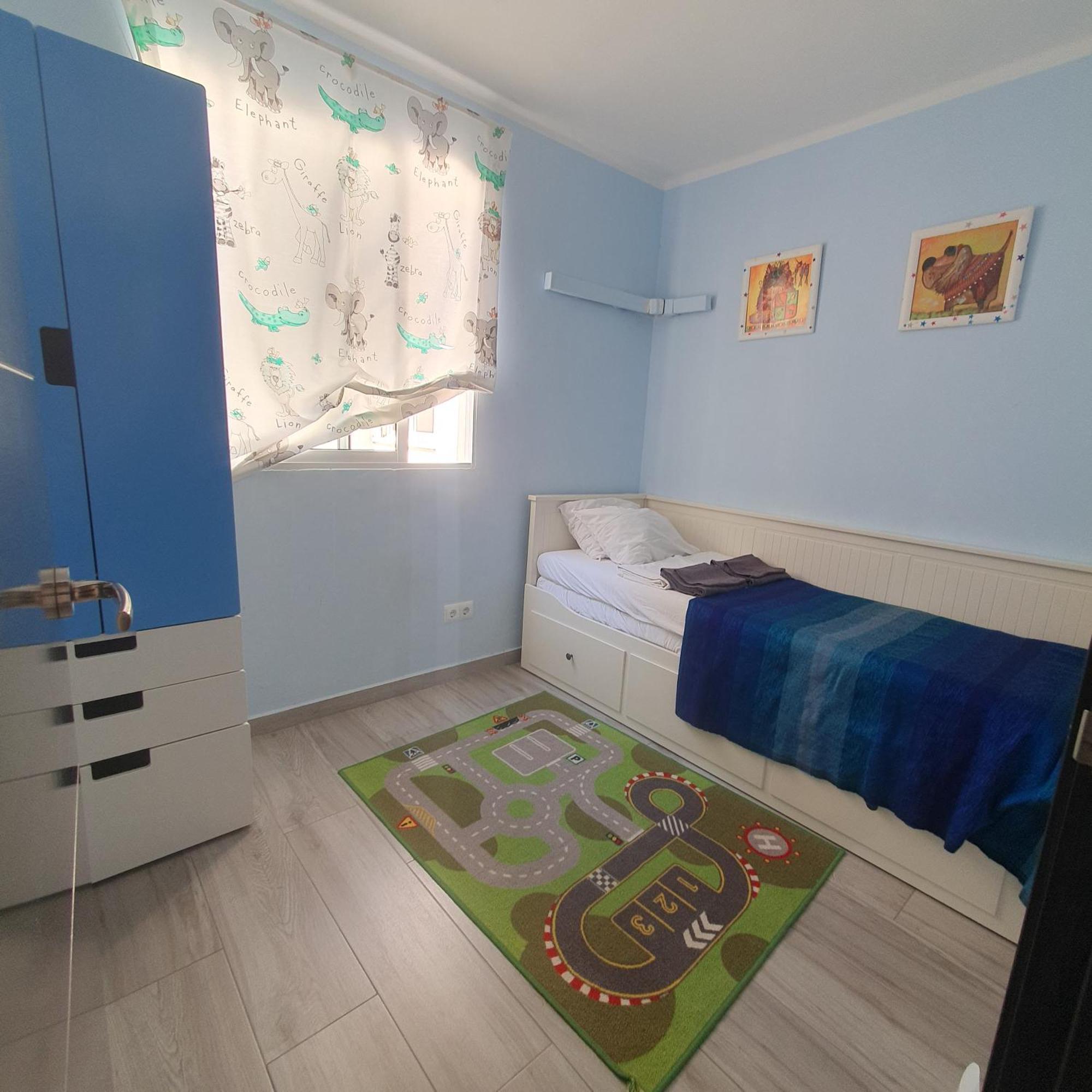 Apartamento Luminoso Y Acogedor Con Vista Al Mar Cullera Exterior photo